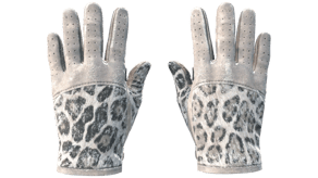 Snow Leopard image
