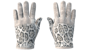 Snow Leopard image