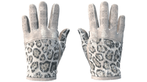 Snow Leopard image
