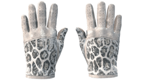 Snow Leopard image