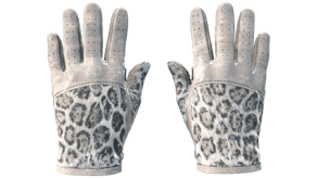 Snow Leopard image