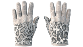 Snow Leopard image