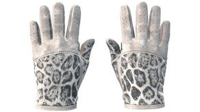 Snow Leopard image