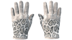 Snow Leopard image