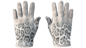 Snow Leopard image