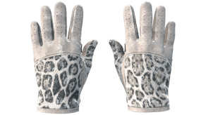 Snow Leopard image