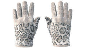 Snow Leopard image