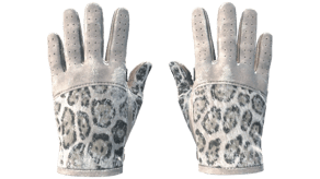 Snow Leopard image