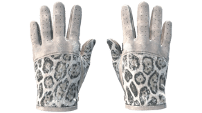 Snow Leopard image
