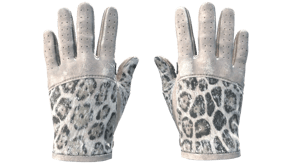 Snow Leopard image