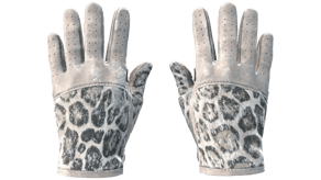 Snow Leopard image