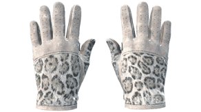 Snow Leopard image
