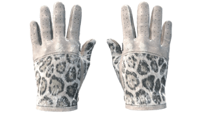 Snow Leopard image
