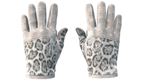 Snow Leopard image