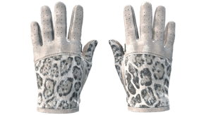 Snow Leopard image