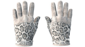 Snow Leopard image