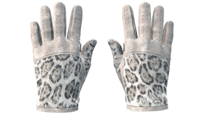 Snow Leopard image