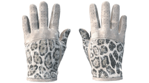 Snow Leopard image