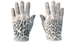 Snow Leopard image