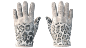 Snow Leopard image