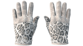 Snow Leopard image