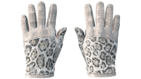 Snow Leopard image