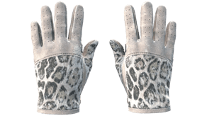 Snow Leopard image