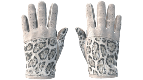 Snow Leopard image