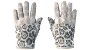 Snow Leopard image