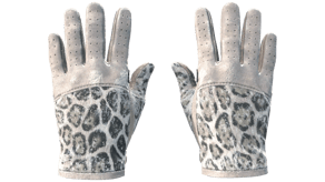 Snow Leopard image