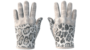 Snow Leopard image
