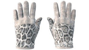 Snow Leopard image
