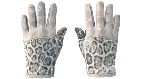 Snow Leopard image