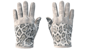 Snow Leopard image