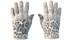 Snow Leopard image