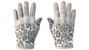 Snow Leopard image