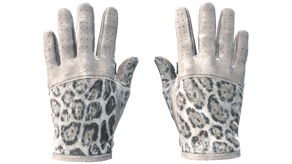 Snow Leopard image