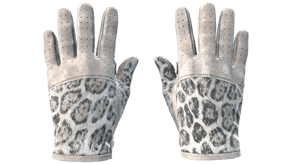 Snow Leopard image