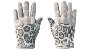 Snow Leopard image