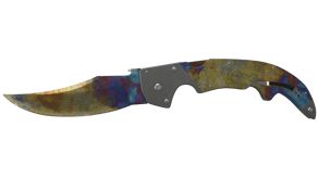 Case Hardened image