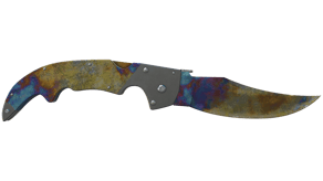 Case Hardened image