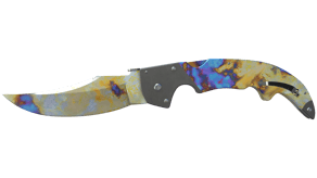 Case Hardened image