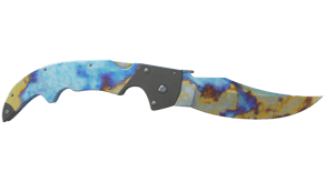 Case Hardened image