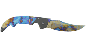Case Hardened image