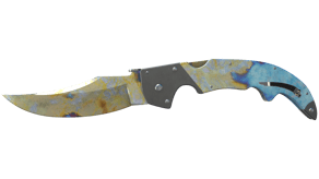 Case Hardened image