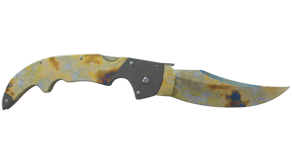 Case Hardened image