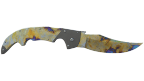 Case Hardened image