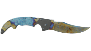 Case Hardened image