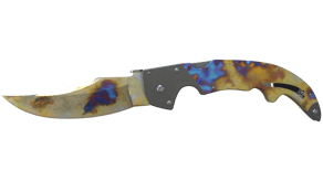 Case Hardened image
