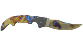 Case Hardened image